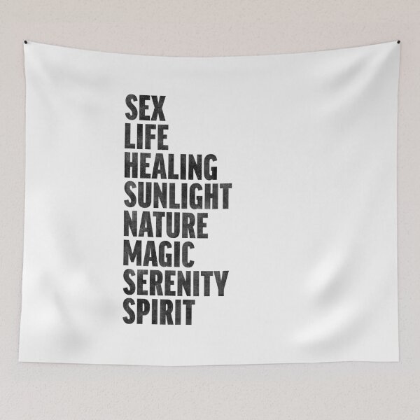 Item preview, LGBTQIA flag meanings - wood type v2 designed and sold by Skyler Orion X.