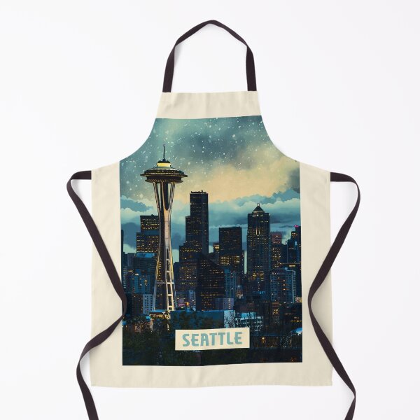 Item preview, Seattle designed and sold by BoKev.