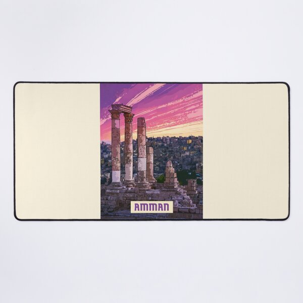 Item preview, Amman designed and sold by BoKev.