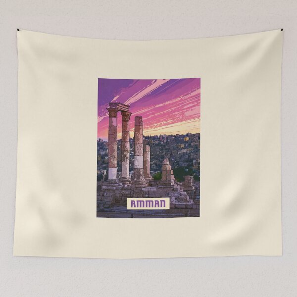 Item preview, Amman designed and sold by BoKev.