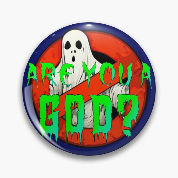 Artikelvorschau, Ghost Bustin, bist du ein Gott? entworfen und verkauft von MBuckenmeyer.