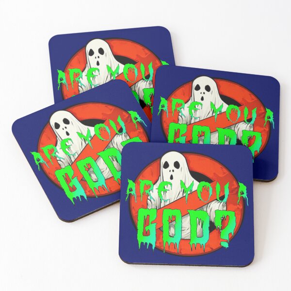 Item preview, Ghost Bustin Are You A God designed and sold by MBuckenmeyer.