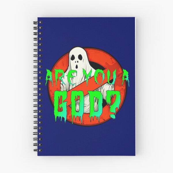 Item preview, Ghost Bustin Are You A God designed and sold by MBuckenmeyer.