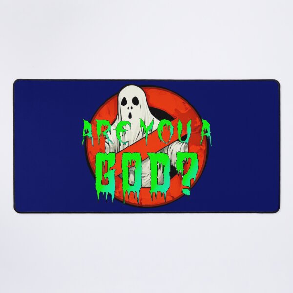 Item preview, Ghost Bustin Are You A God designed and sold by MBuckenmeyer.
