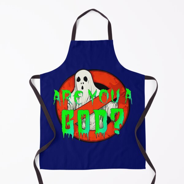 Item preview, Ghost Bustin Are You A God designed and sold by MBuckenmeyer.