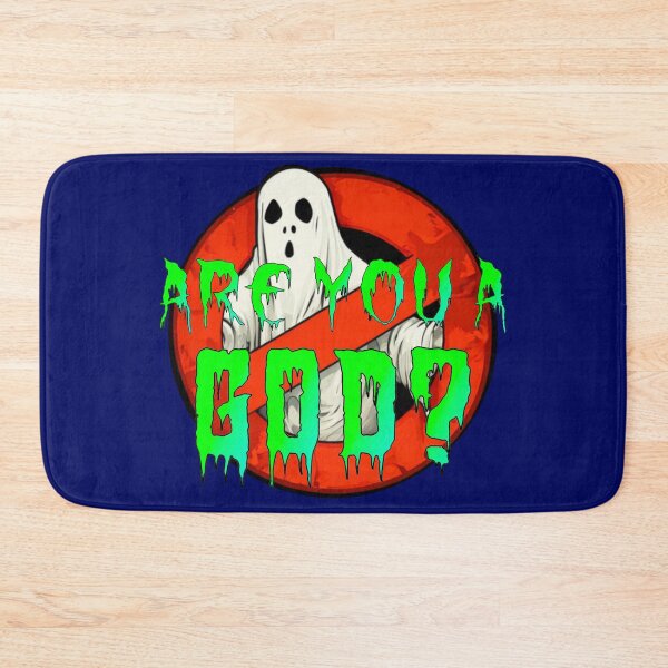 Item preview, Ghost Bustin Are You A God designed and sold by MBuckenmeyer.