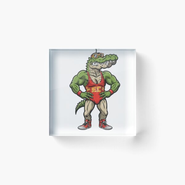 Item preview, "croc designed and sold by Saitext.