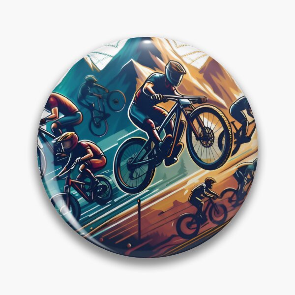 Item preview, MTB race designed and sold by Killmooze.