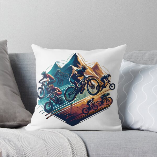 Item preview, MTB race designed and sold by Killmooze.