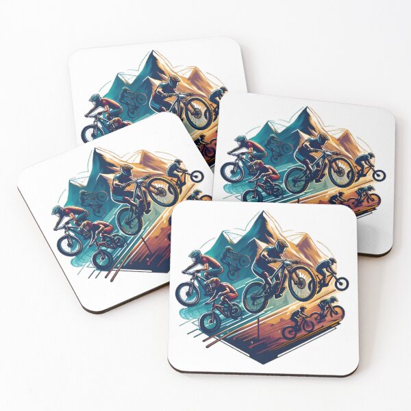 Item preview, MTB race designed and sold by Killmooze.