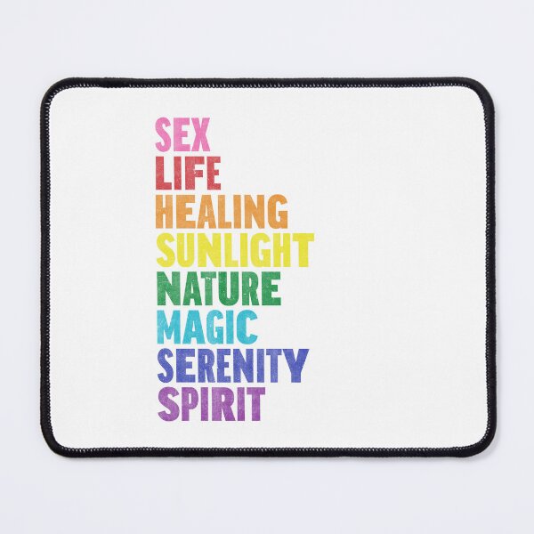 Item preview, LGBTQIA flag meanings - wood type v3 designed and sold by Skyler Orion X.