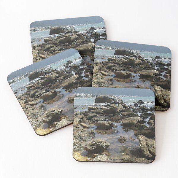 Item preview, Rocks on the coast designed and sold by JrSkDesign ✅ .
