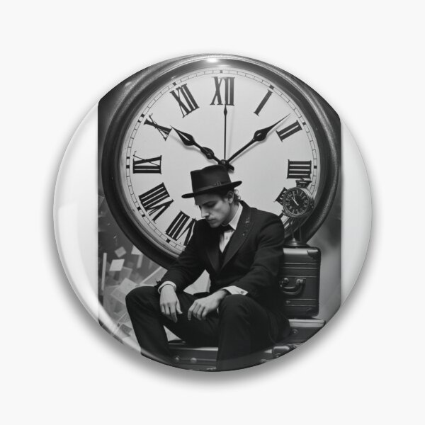 Item preview, Time men designed and sold by Mukosiejp.