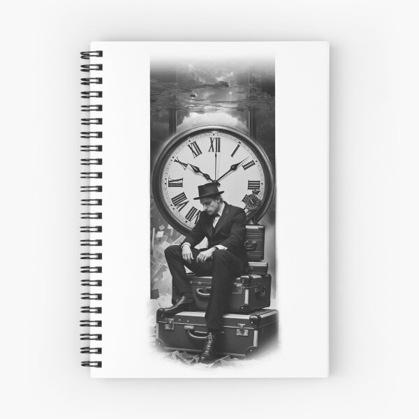 Item preview, Time men designed and sold by Mukosiejp.