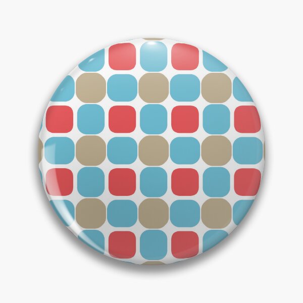 Item preview, Rounded Shapes Subtle designed and sold by Lisetta Collection.