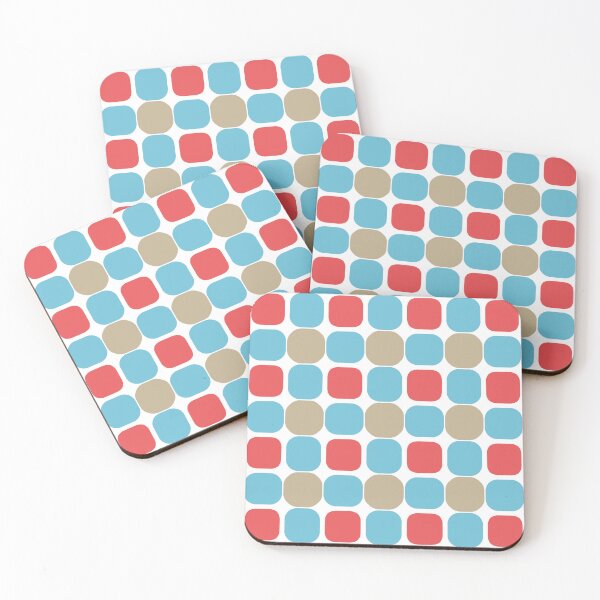 Item preview, Rounded Shapes Subtle designed and sold by Lisetta Collection.