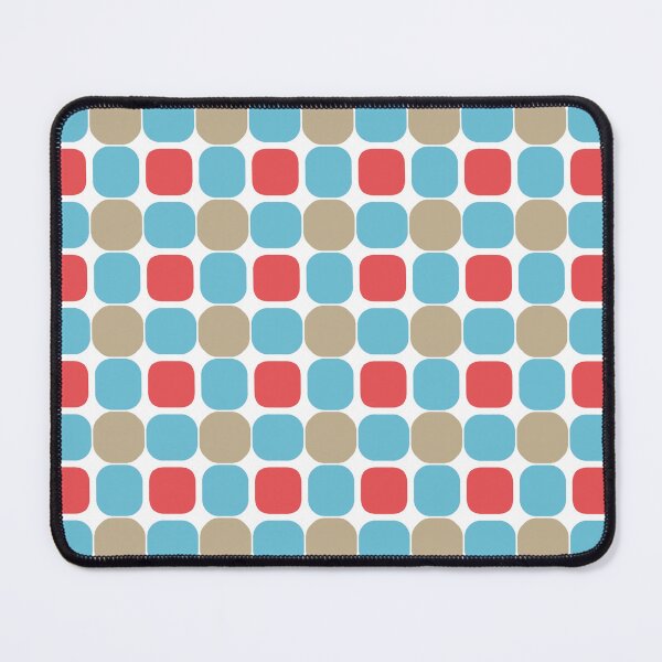 Item preview, Rounded Shapes Subtle designed and sold by Lisetta Collection.