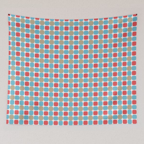 Item preview, Rounded Shapes Subtle designed and sold by Lisetta Collection.