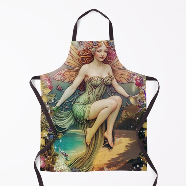 Item preview, A Fairy of Distinction designed and sold by Lisa Marie Mercer.
