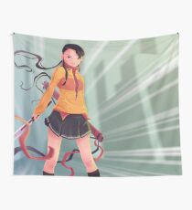 Machete 3 Wall Tapestry