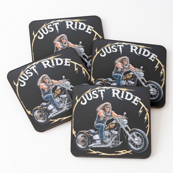 Item preview, Just Ride designed and sold by Jurand  Creations.