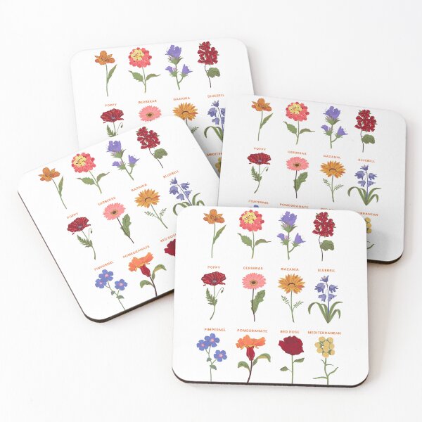 Item preview, Wild Flowers designed and sold by IsmailMohammed0.