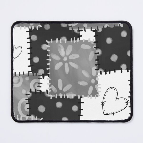 Item preview, Hearts & Blooms Quilt Pattern designed and sold by ViYa1.