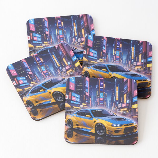 Artikelvorschau, Cooles Street Drift Racing Sportauto entworfen und verkauft von TheArtOfPat.