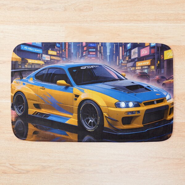 Artikelvorschau, Cooles Street Drift Racing Sportauto entworfen und verkauft von TheArtOfPat.