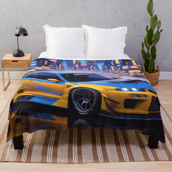 Item preview, Cool Street Drift Racing Sports Car designed and sold by TheArtOfPat.