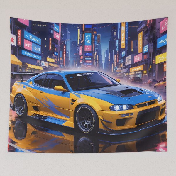 Item preview, Cool Street Drift Racing Sports Car designed and sold by TheArtOfPat.
