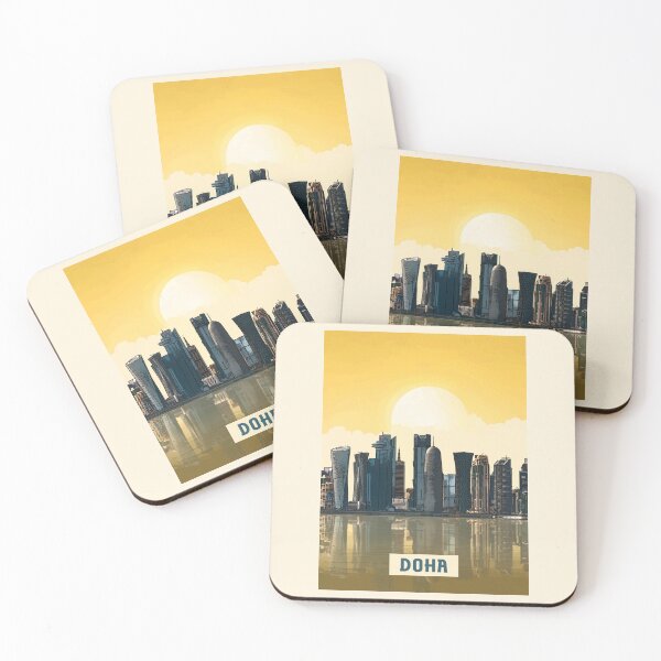 Item preview, Doha designed and sold by BoKev.