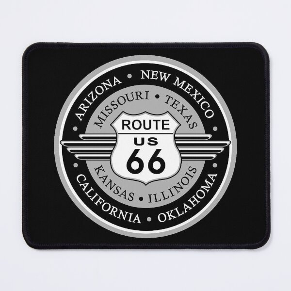 Item preview, Route 66 traffic signs, The Mother Road, Highway 66 designed and sold by Numbers-Art.