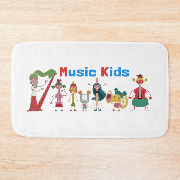 Item preview, MUSIC KIDS-GIRLS designed and sold by sebasvieira.
