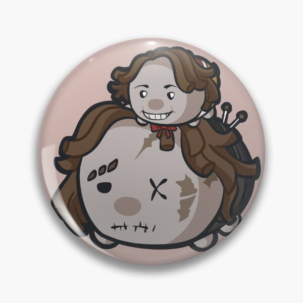 Item preview, Identity V Puppeteer Tsumtsum designed and sold by Mothcrowne.