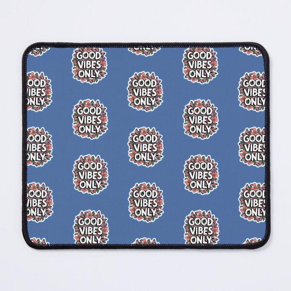 Item preview, Good Vibes Only  illustration designed and sold by ZooStateofMind.