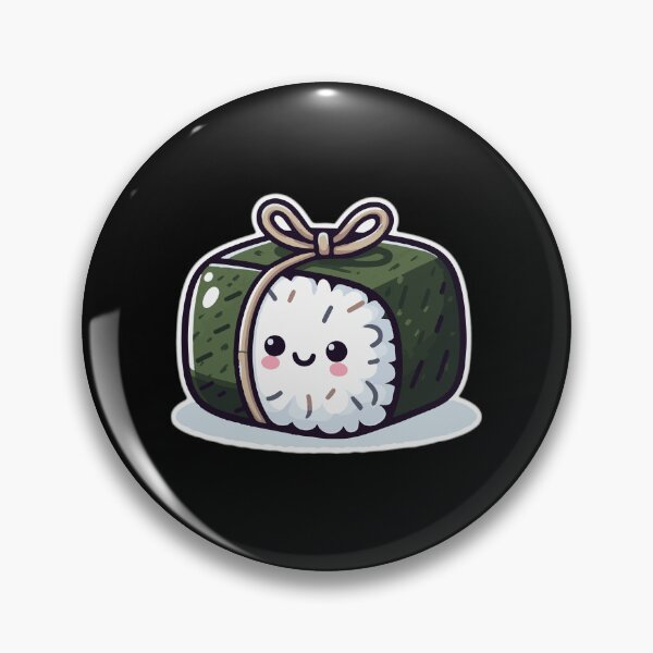 Item preview, musubi designed and sold by Ren-Zou.