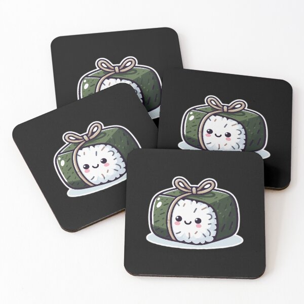 Item preview, musubi designed and sold by Ren-Zou.