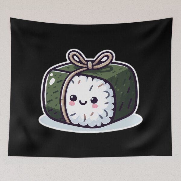 Item preview, musubi designed and sold by Ren-Zou.