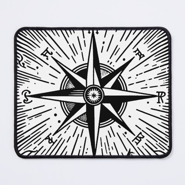 Item preview, Compass rose designed and sold by MRANTONELLI.