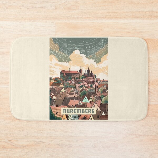 Item preview, Nuremberg designed and sold by BoKev.