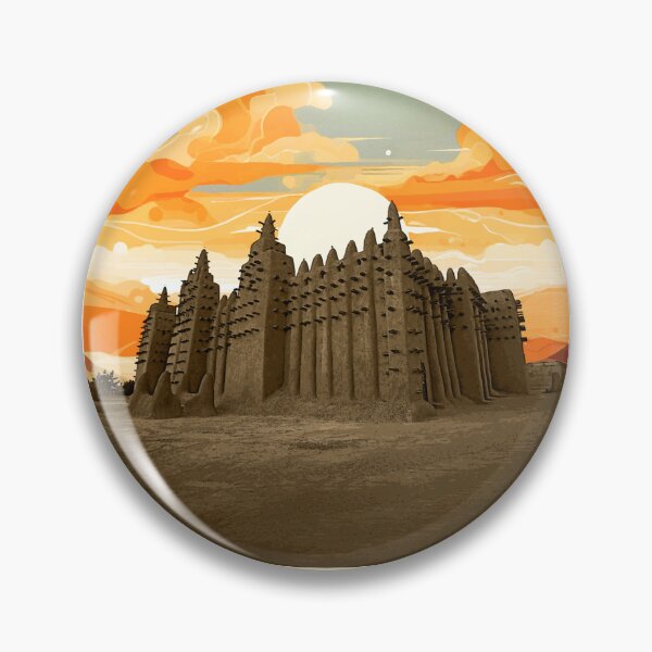 Item preview, Djenne designed and sold by BoKev.