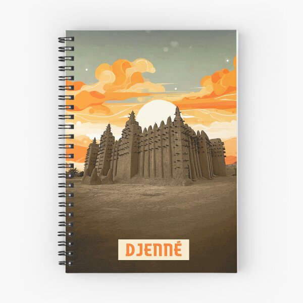 Item preview, Djenne designed and sold by BoKev.