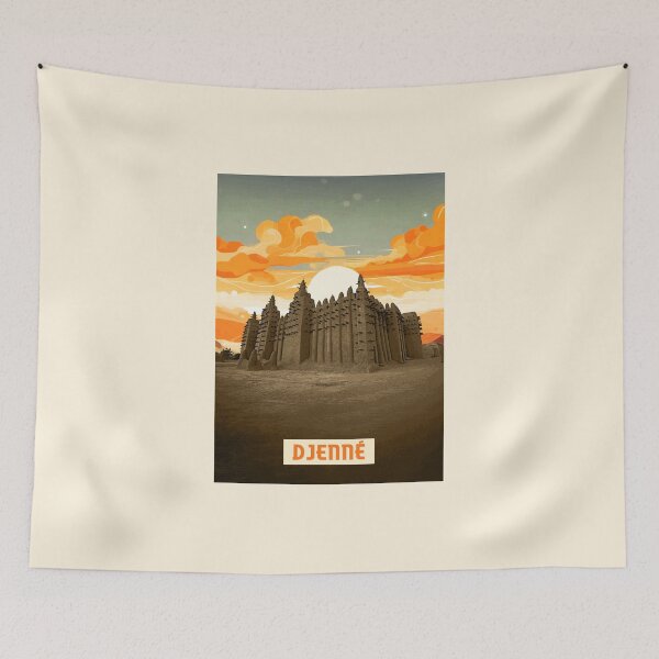 Item preview, Djenne designed and sold by BoKev.