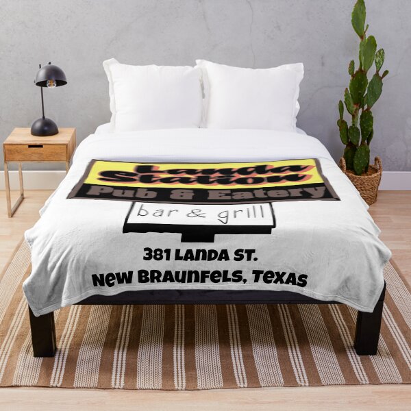 Item preview, Landa Station Pub & Eatery designed and sold by WurstTees.