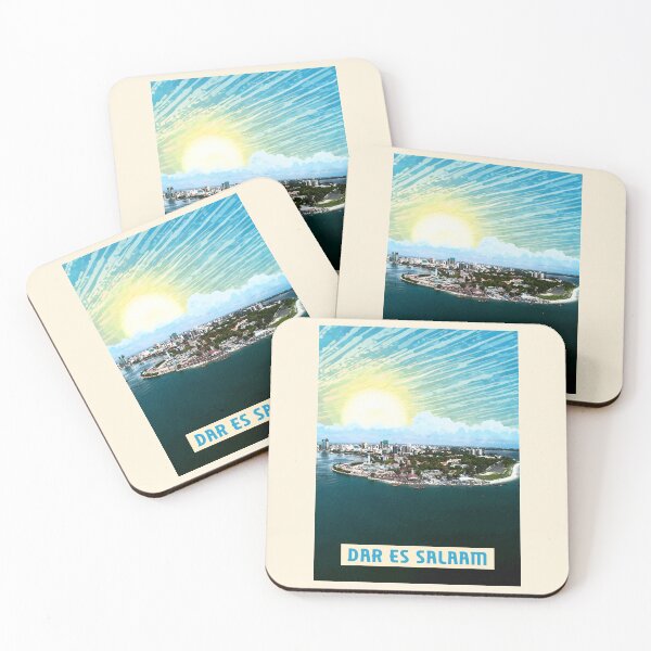 Item preview, Dar es Salaam designed and sold by BoKev.