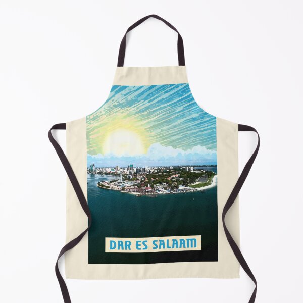 Item preview, Dar es Salaam designed and sold by BoKev.