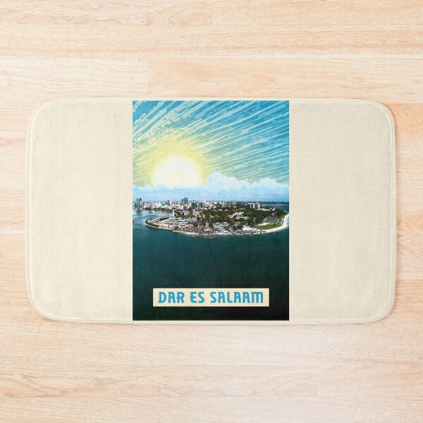 Item preview, Dar es Salaam designed and sold by BoKev.