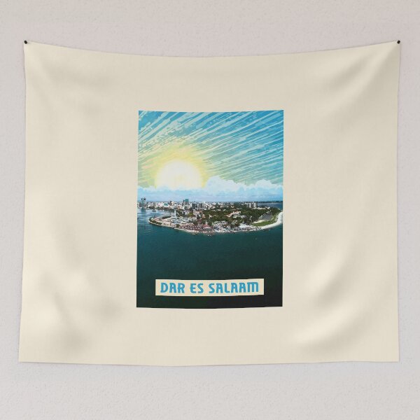 Item preview, Dar es Salaam designed and sold by BoKev.