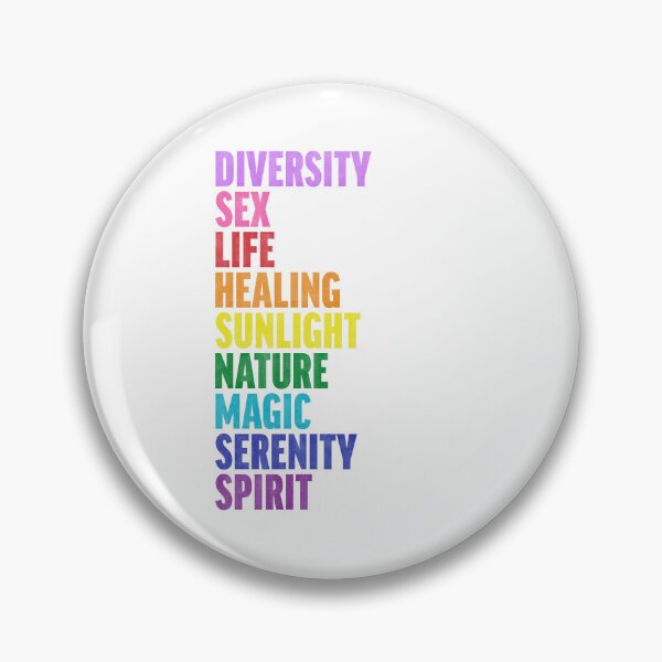 Item preview, LGBTQIA flag meanings - wood type v8 designed and sold by Skyler Orion X.